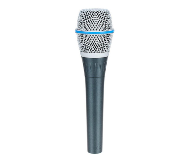 Shure BETA 87C - 642435 - zdjęcie 2